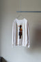 【TAUPE】"TIME IS ILLMATIC SWEAT SHIRT"